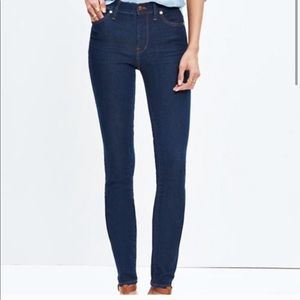 Madewell Skinny Skinny Jeans